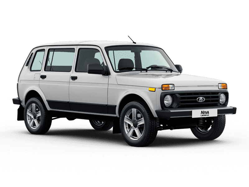 Lada Niva Legend 5д с автосалона по цене от 919 000 рублей
