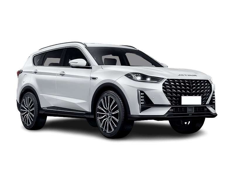 Купить Jetour X70 Plus в Тюмени - Белый