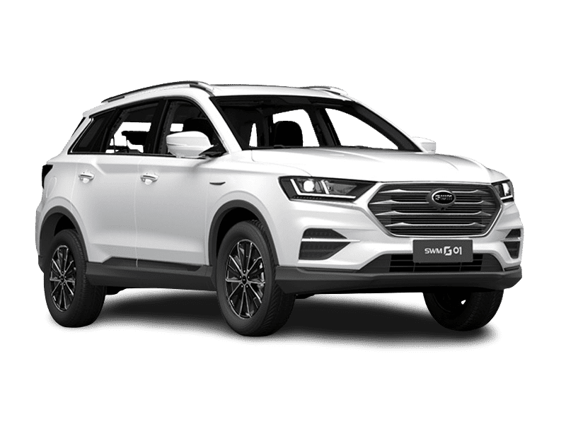 Купить SWM G01 в Тюмени - Белый