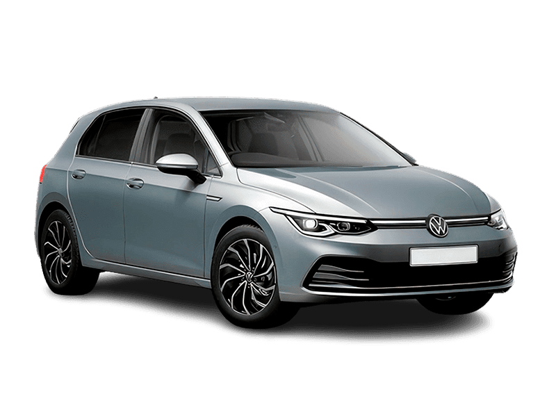 Купить Volkswagen Golf в Тюмени - Серебристый "Reflex", металлик